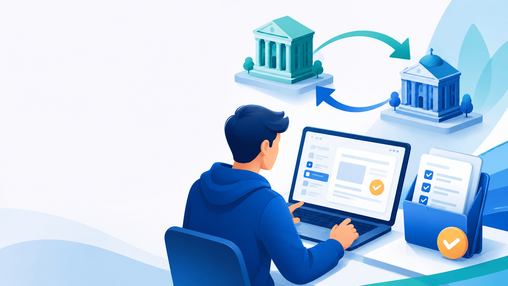 التحويلات الجامعية في الجزائر